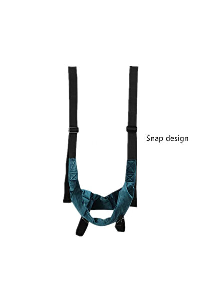 Choice حزام شد الرقبة 1 حزام شد الرقبة العنقي المعلق لتمديد الرقبة وعلاج الته...