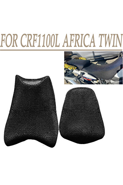 Choice دراجة نارية غطاء مقعد وسادة لهوندا CRF1100L CRF 1100 أفريقيا التوأم 20...