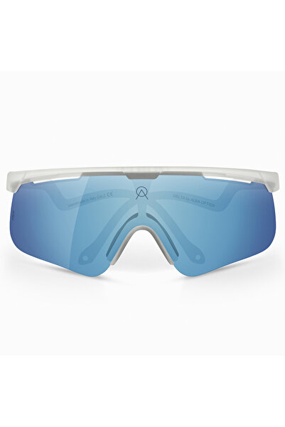 Choice 1 قطعة عدسة 8 نظارات ركوب الدراجات ALBA Mail Eyewear للرجال والنساء نظ...