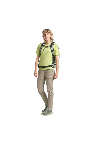 Jack Wolfskin Tricou pentru femei Vonnan Graphic T