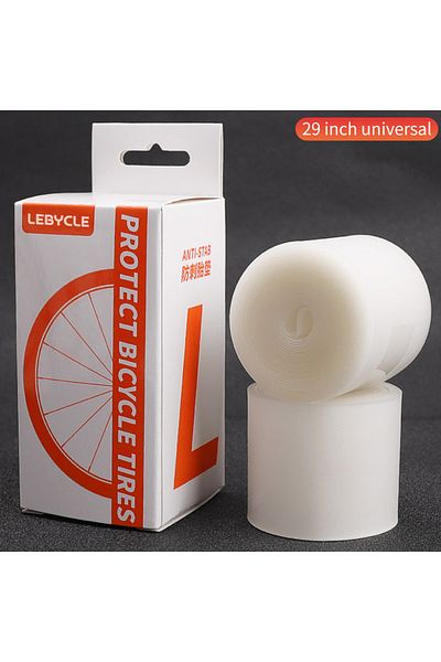 Choice 1pair 29inch Lebycle Bicycle Inner tube puncture proof tire pad MTB Road Bike Premium Puncture-pr
