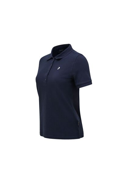 Peak Performance Tricou polo pentru femei PEAK Peak Classic Cotton TRIOC POLO PENTRU FEMEI G79492030