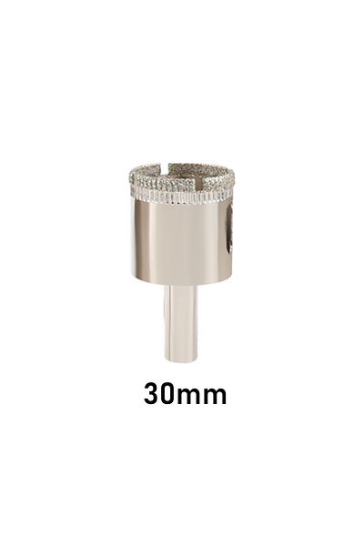 Choice 3mm 1pc 3-100mm Glass Hole Saw Diamond Coated Drill Bits Drilling Crown For Tile Marble Ceramic Powe