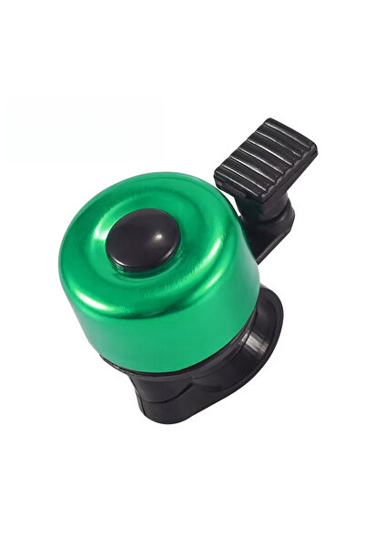 Choice Green Multicolor Bicycle Bell Aluminum Alloy Cycling Handlebar Horn Ri...