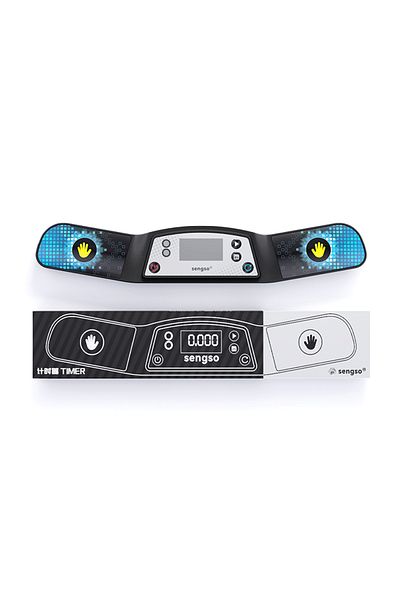 Choice X3-1000 SENGSO Speed Magic Cube Timer Machine Professional competition timer for Stack Competition S