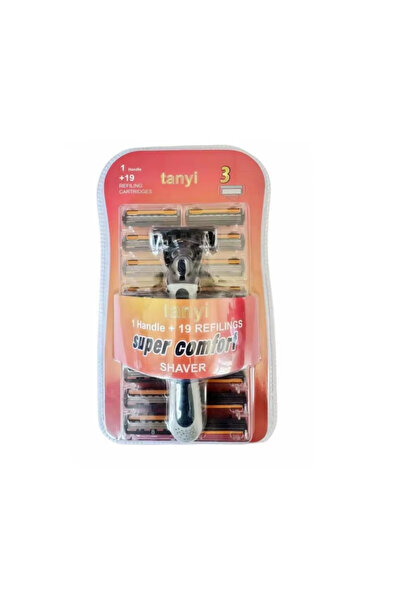 Choice ماكينة حلاقة ريد شافر بتصميم جديد للرجال، ماكينة حلاقة ثلاثية الطبقات،...