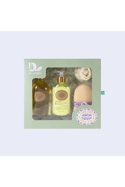 Beauty Corner Triple Care Bath Set