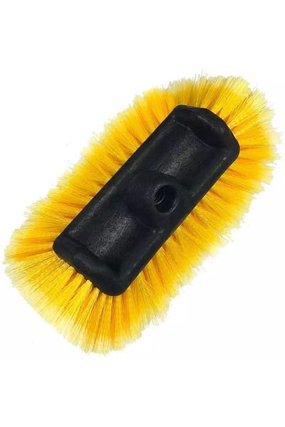 Choice Set B New Car Automatic Telescopic Long Rod Spray Water Brush Auto Windshield Window Wipe Glass Clea