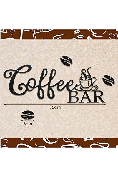 HELLOYOUNG لافتة معدنية لمقهى TY2344-01، ديكور جداري ريفي لمقهى، لافتات قهوة ...