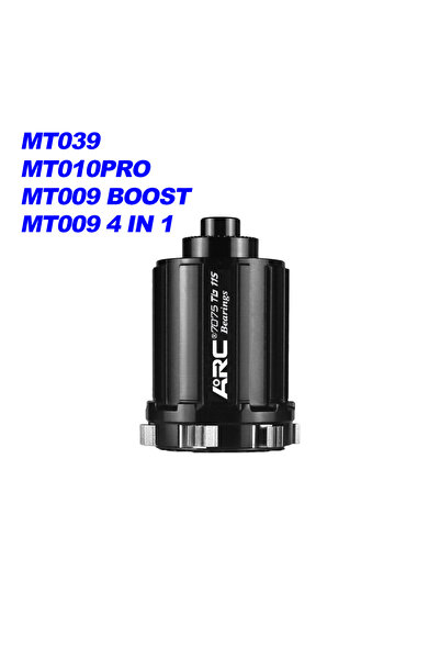 Choice HG-6 pawls-qr MTB Bike FreeHub HG Micro Spline MS XD XDR 4-6 pawls 3 t...