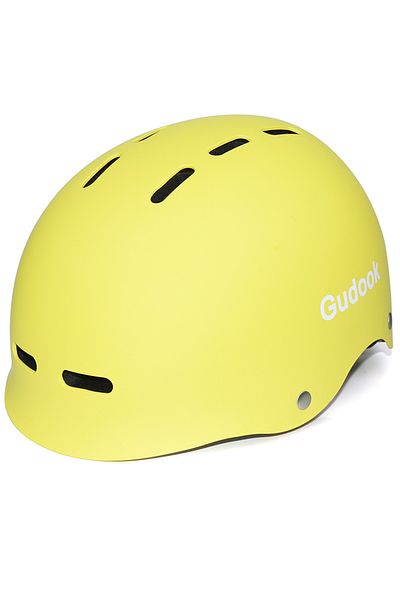 Choice XL Matte yellow Adult Bike Helmet for Bicycle Cycling Biking Skating Skateboard Helmet Extra large h