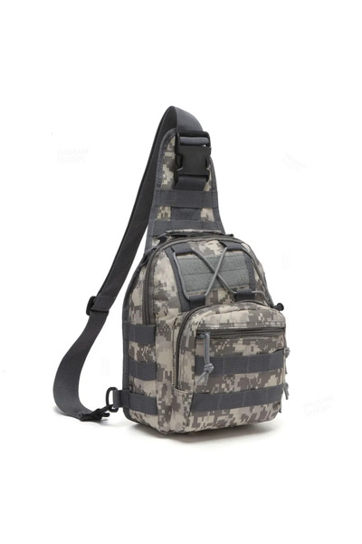 Choice ACU (Style A) Tactical Assault Pack Sling Backpack Waterproof EDC Ruck...