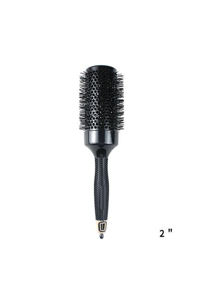 Choice 53 Wholesale High Quality Custom Logo Soft nylon Brush for Salon and home Roll Round Brush Set for B