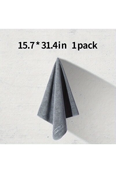 Choice منشفة غسيل السيارات من الألياف الدقيقة السوداء فائقة النعومة، منشفة من...