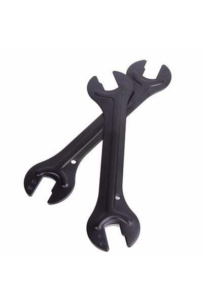 Choice 2PCS 1/2PCS Bike Tool 13/15 Mm 14/16 Mm Steel Bicycle Wrench Cycling Head Open End Axle Hub Spanner