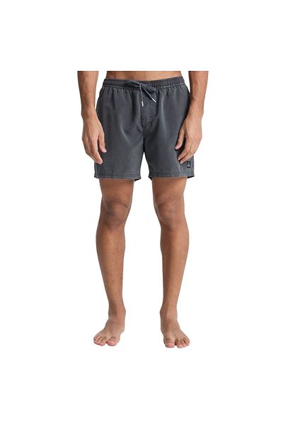 Quiksilver Everyday Surfwash Volley 15 Men's Black Volley Short Men's Volley Short