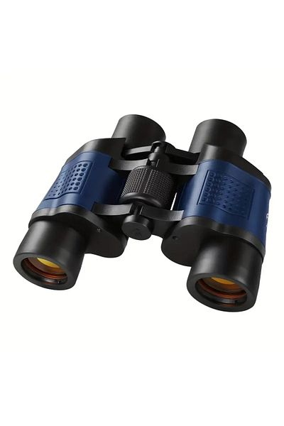 Choice 60x60 Binoculars HD 60x60 Binoculars Image Stable Waterproof Non-Slip Design Long Distance Portable