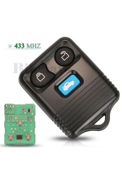 Choice jingyuqin 433MHz For Ford Transit MK6/Connect 2000 2001 2002 2003 2004 2005 2006 Remote Car Key 3...