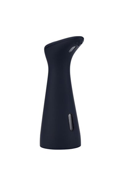 Alloet موزع صابون أوتوماتيكي أسود سعة 200 مل يعمل بالبطارية وموزع معقم لليدين...