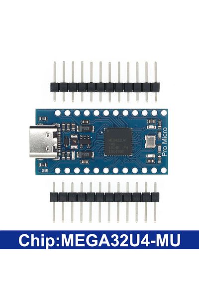 Choice Type-c Usb 3-6v Micro/mini/type-c Usb Atmega32u4 Module 5v 16mhz Board For Arduino Atmega32u4-au/mu
