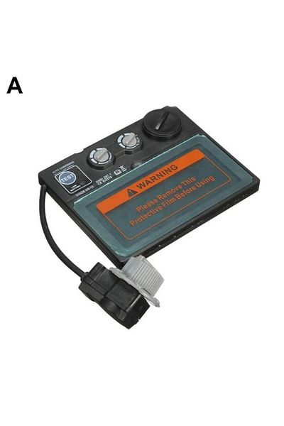 Choice A New Solar Auto Darkening Welding Mask Helmet Dimming Welder Filter Lens Cover Resin Goggles