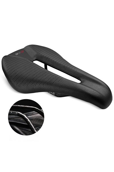 Choice black 140g Ultralight Full Carbon Fiber Bicycle Saddle Road MTB Bike Carbon Saddle Seat Matte bike c