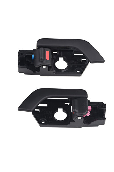 choice2 Left And Right Car Interior Door Handle For Hyundai Tiburon 2003-2008...