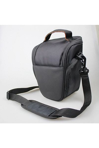 Mairuige Black Slr Camera Bag Digital Shoulder Bag Photographic Equipment Bag Micro Single For Nikon Canon Ni