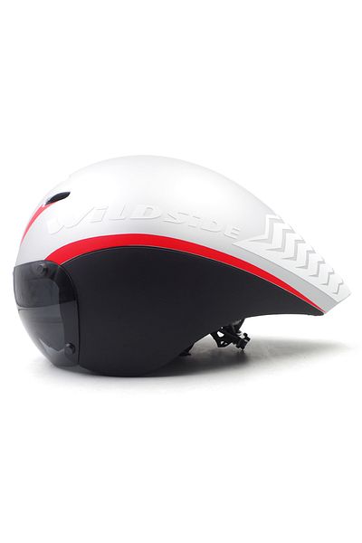 Choice color 5 Wildside Aero TT Road Bicycle Helmet Racing Cycling Sports Triathlon TT Ultralight Bike Safe