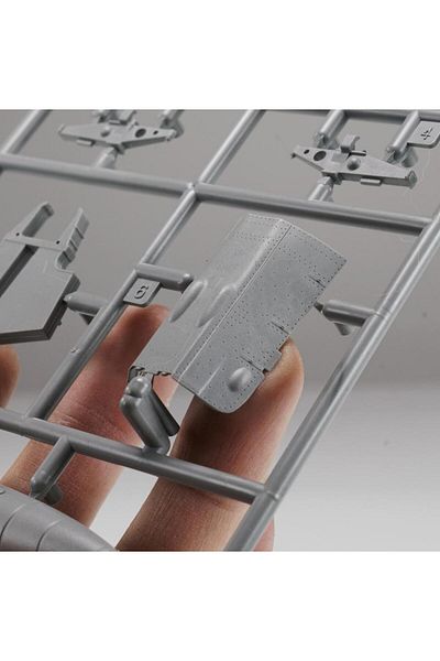 Choice Border BF-003 1/35 Scale Focke-Wulf FW190A-6 w/WGr.21 & Full Engine & Weapon Interior