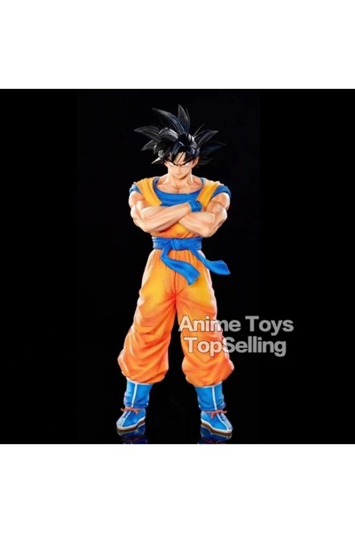 choice2 مجسم غوكو من سلسلة دراغون بول زد من بانداي، بطول 30 سم، مجسم غوكو من ...