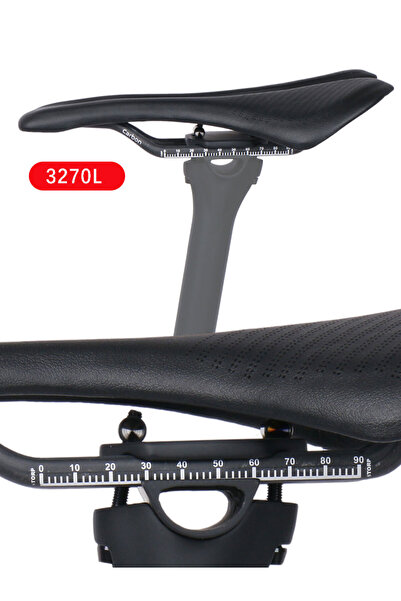 Choice 3270L Rail7X9 High Quality Carbon Fiber Saddle Mtb/ Road Carbon Cushio...