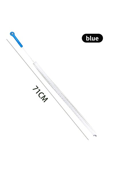 Choice1 فرشاة تنظيف أنابيب G455A لإزالة شعر مجاري الحمام وتنظيف الأحواض 48/71...