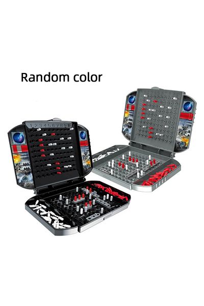 Choice black Children Interesting Warship Sea Ship Board Games Toy Two Player Battleship The Classic Naval