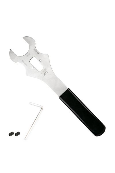 Choice WHITE 4 In 1 Mountain Bike Square Hole Bottom Bracket Install Removal Tool 36MM 44MM 48MM Wrench MTB
