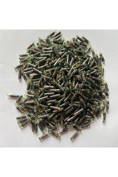 Choice 20pcs ID48 ID 48 unlocked Blank chip TP08 transponder glass chips for VW/Skoda/Seat/Audi/Honda