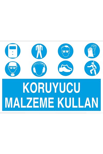 Reysa Tasarım Use Protective Material Sticker 20X28 cm