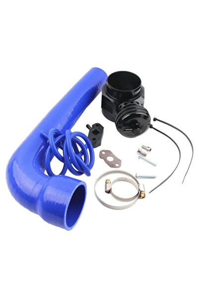 Choice black hose Turbo Dump Blow Off Valve For Audi A3 Vw Polo Seat Ibiza Skoda Fabia 1.2 Tsi Upto 2014