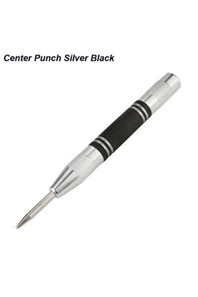 choice2 Center Punch SL BK Automatic Center Punch Kerner Woodworking Metal Pu...