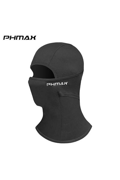 Choice 01 PHMAX Cycling Mask Balaclava Face Mask-UV Protection Dustproof Windproof Face Cover for Men Snowb