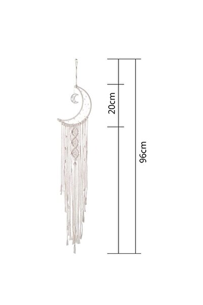 Choice 96 سم 96 سم بوهيمي أنيق مكرمية معلق على الحائط نسيج ديكور غرفة الأطفال الفتيات ديكور المنزل هدايا دكتور