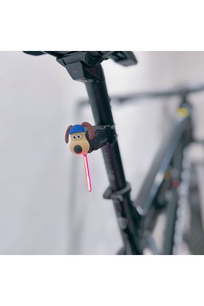 Choice WDA-RD-DG Bike Rear Light Photon Drop Warning Lamp Waterproof Rechargeable LED Bicycle Taillight MTB