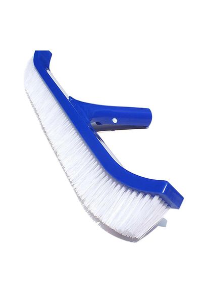 Choice Blue Professional 18'' Swiming Pool Brush Head Cleaning Spa Tools Equipment Accessories