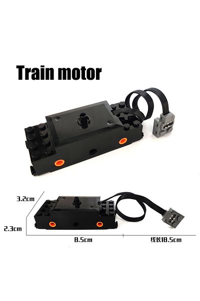 Choice Train motor Multi-function Motor, High-tech Parts Compatible With All Brands 8883 Tool Servo System