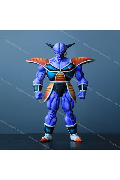 Choice no box 25CM Dragon Ball Z Figuras de Anime de Ginyu, figurita de la fuerza Namek Ginyu, modelo de P