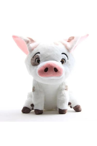 Choice A 22cm Movie Animals Moana Pet Pig Pua Cute Cartoon Plush Toy Stuffed Animal Dolls Children Birthda.