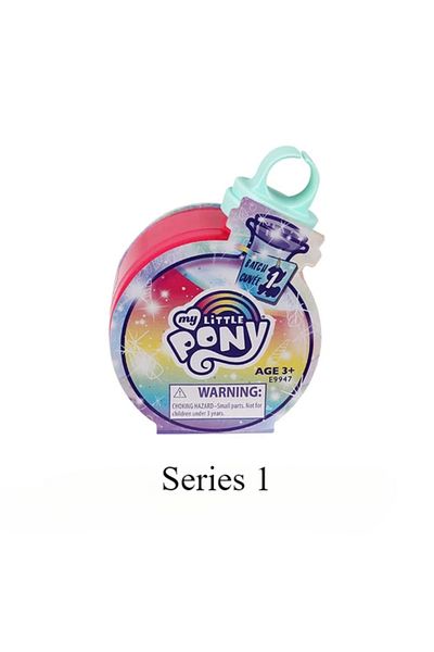 Choice S1 Random One Hasbro My Little Pony Magical Potion Surprise Figurines Doll Cute Twilight Sparkle Rar