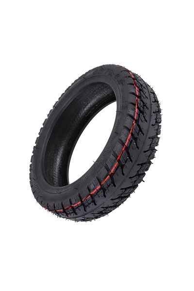 Choice black 60/70-6.5 Tubeless Tire Max G30 Series Off-Road Vacuum Tire Electric Scooter Thickened Explosi