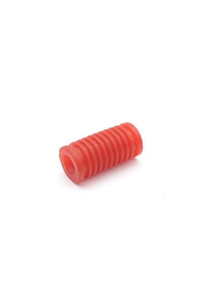 Choice Red Motorcycle Shift Lever Non Slip Rubber Foot Pad For Motorcycle Gear Shift Lever Cover for Most M
