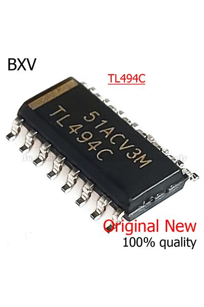 Choice 20PCS TL494CD SOP-16 TL494CDR TL494C TL494 SOP16 SMD New and Original IC Chipset